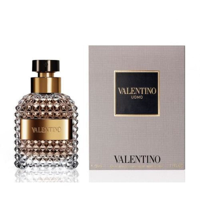 Uomo Edt Spray By Valentino For Men - 50 Ml