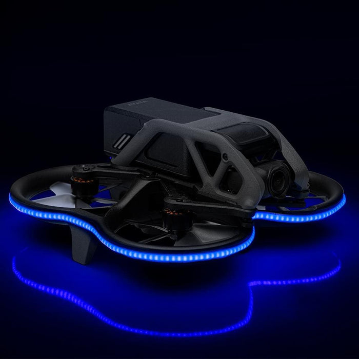 Upgrade Your Dji Avata With Light Emitting Night Flight