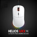 New Upgrade Ux3v2 Wired Gaming Mouse Professional Game Chip