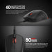 New Upgrade Ux3v2 Wired Gaming Mouse Professional Game Chip