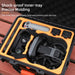 Upgraded Waterproof Shockproof Safety Carry Case Storage