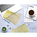 Upper and Lower Case English Alphabet Number Drafting Tools