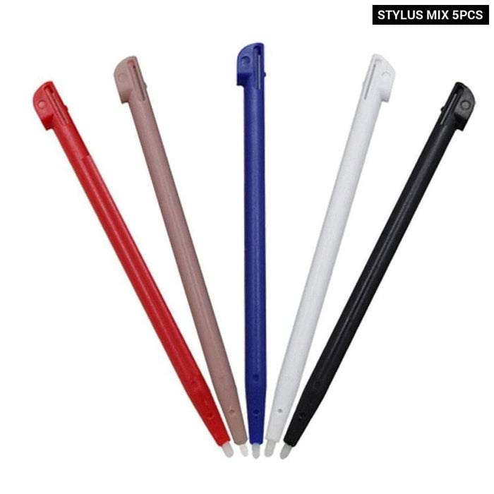 Top Upper Lcd Screen Lens Plastic Cover & Touch Stylus Pen