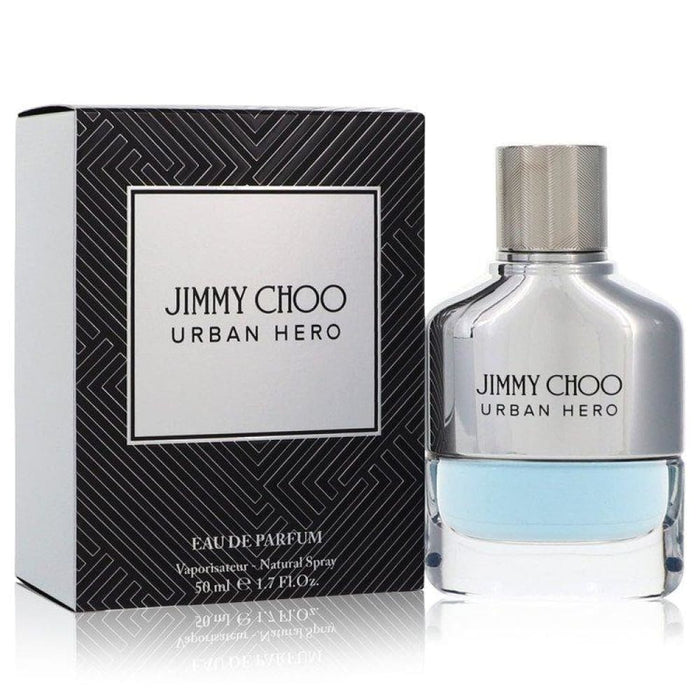 Urban Hero Edp Spray By Jimmy Choo For Men - 50 Ml