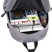 Usb Backpack For Outdoor Travel