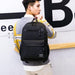 Usb Backpack For Outdoor Travel