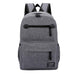 Usb Backpack For Outdoor Travel