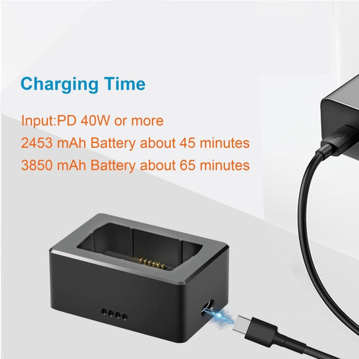 Usb Charging Adapter Battery Charger Box For Dji Mini 3 Pro