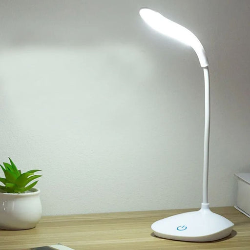 Usb Charging Led Lamp For Dormitory Reading Eye Friendly