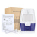 Usb Dehumidifier And Air Purifier For Home Office