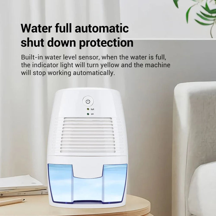 Usb Dehumidifier And Air Purifier For Home Office