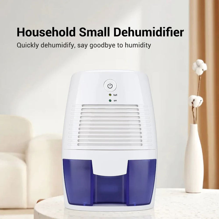 Usb Dehumidifier And Air Purifier For Home Office