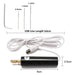 Usb Electric Drill For Diy Epoxy Resin Jewelry Making