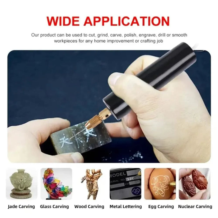 Usb Electric Drill For Diy Epoxy Resin Jewelry Making