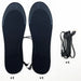 Usb Heated Insoles For Winter Sports