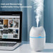 Usb Humidifier Portable Cute And Large Spray For Home