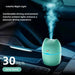 Usb Humidifier Portable Cute And Large Spray For Home