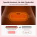 Usb Menstrual Heating Pad For Cramp Relief