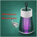 Usb Recharge Mosquito Killer Lamp Outdoor Camping Light