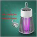 Usb Recharge Mosquito Killer Lamp Outdoor Camping Light