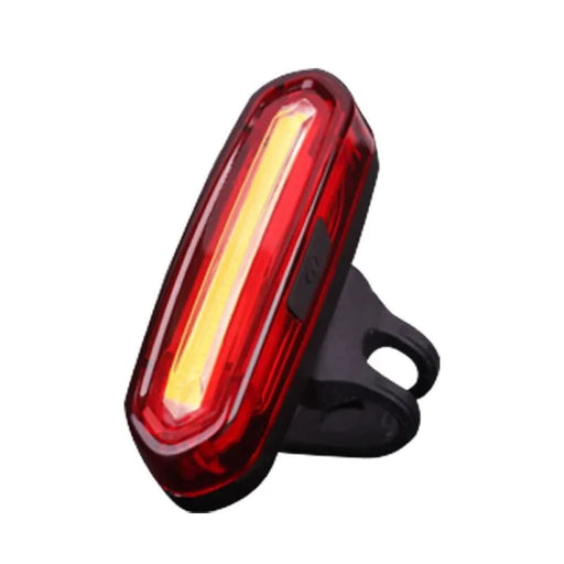 Usb Rechargeable Bike Taillight Red Led Rear Light For Mtb