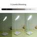 Usb Rechargeable Led Desk Lamp For Eye Protection