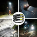 Usb Rechargeable Led Headlamp With Sensor