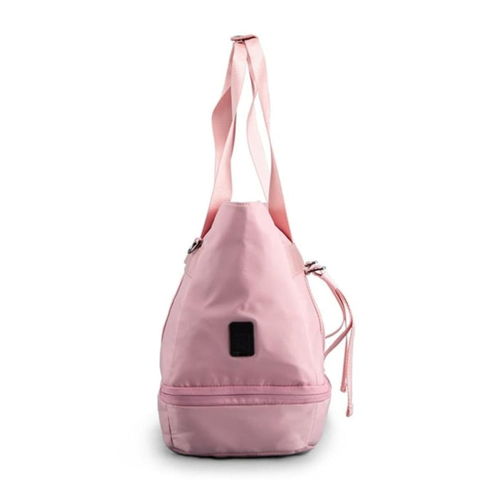 Usb Shoulder Bag With For Sports