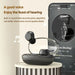 V5.3 T62 Bluetooth Earphones With Touch Control And Digital