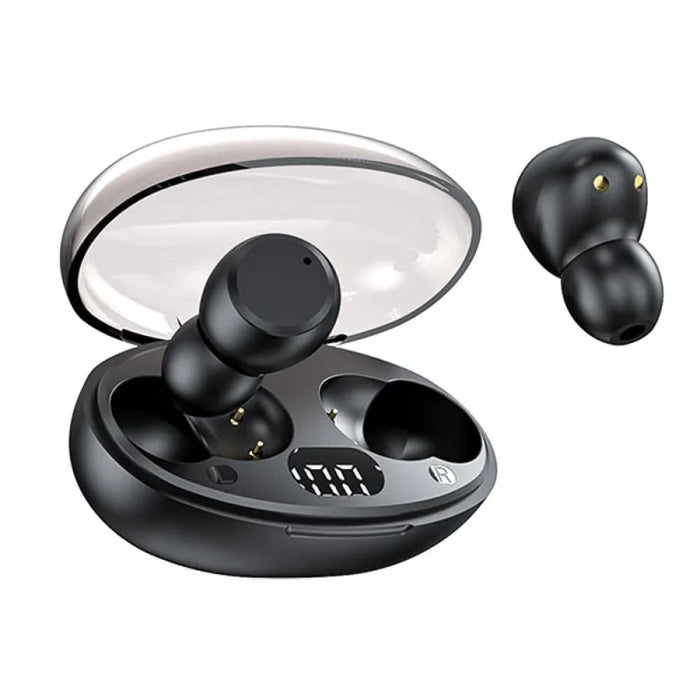 V5.3 T62 Bluetooth Earphones With Touch Control And Digital