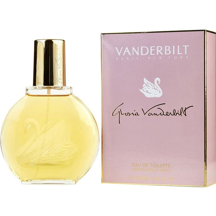 Vanderbilt Edt Spray By Gloria For Women - 100 Ml