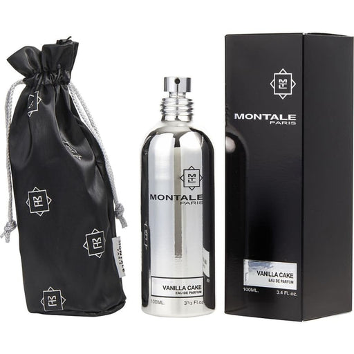 Vanilla Cake Edp Spray By Montale For Women - 100 Ml