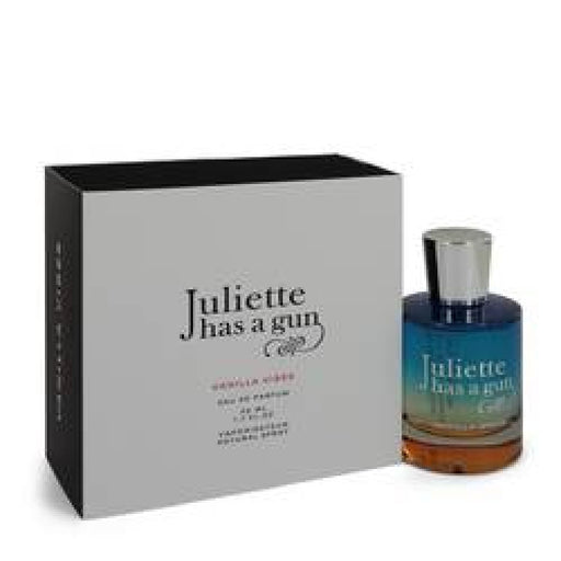 Vanilla Vibes By Juliette Has a Gun For Women-50 Ml