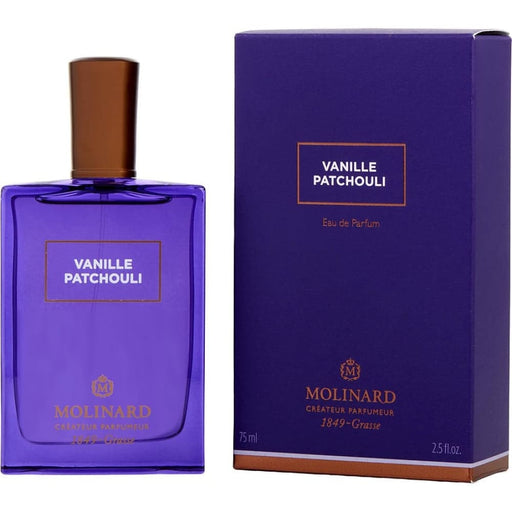 Vanille Patchouli Edp Spray (new Packaging) By Molinard For