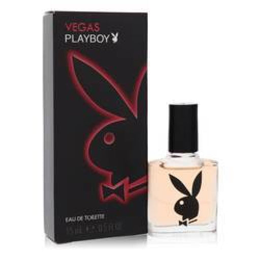 Vegas Playboy Mini Edt By For Men-15 Ml