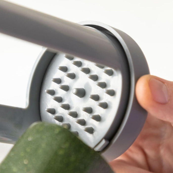 Vegetable Spiral Cutter And Grater With Recipes Vigizer