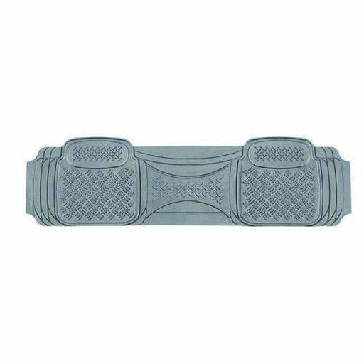 Velocity 1-piece Car Mat - Grey [rubber]