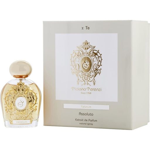 Velorum Extrait De Parfum Spray By Tiziana Terenzi