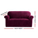 Goslash Picks Velvet Sofa Cover Plush Couch Lounge