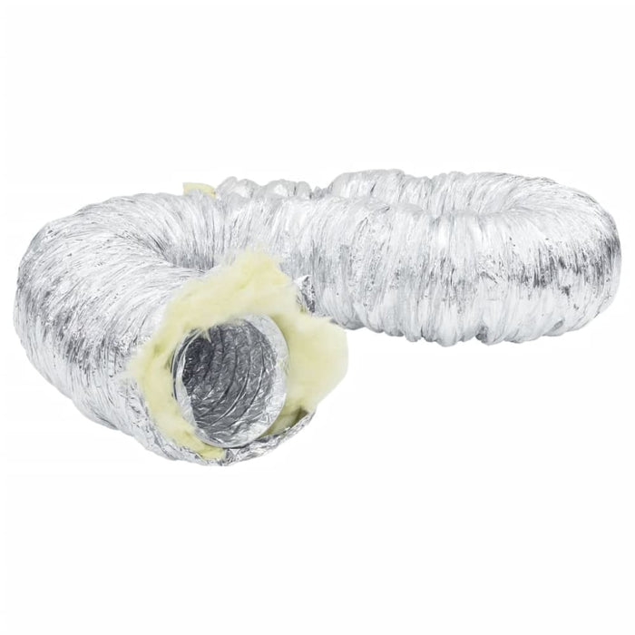 Ventilation Duct Insulated Aluminium 6 m ø15 Cm Abbnbix