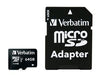 Verbatim Premium Microsdxc Class 10 Uhs-i Card 64gb