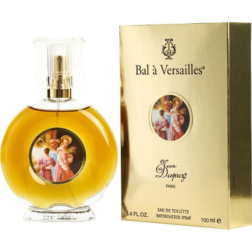 Bal a Versailles Edt Spray By Jean Desprez For Women - 100