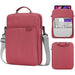 Vertical Laptop Bag Handheld Shoulder Crossbody Size 13 Inch