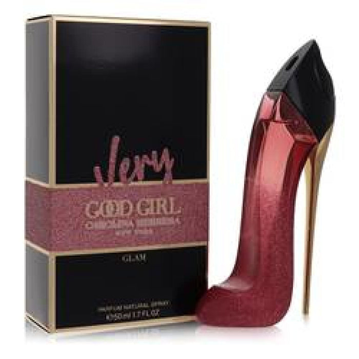 Very Good Girl Glam By Carolina Herrera For Women - 50 Ml