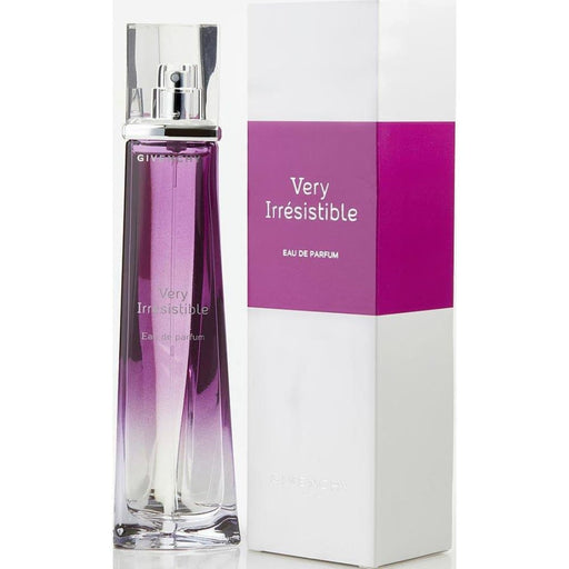 Very Irresistible Sensual Edp Spray By Givenchy For Women