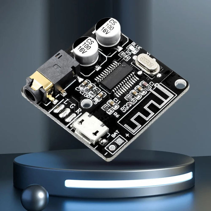 Vhm 314 Bluetooth 4.1/5.0 Audio Receiver Board