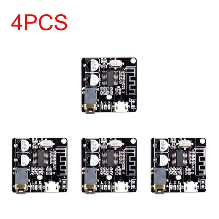 Vhm 314 Bluetooth 4.1/5.0 Audio Receiver Board