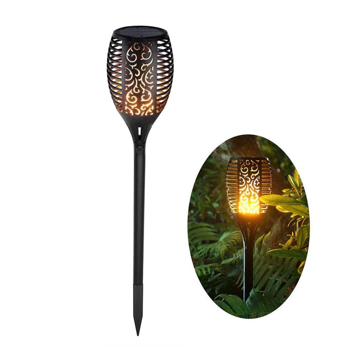 Nz Local Stock- 1pc Vibe Geeks 12 Led Light Solar Powered