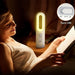 Vibe Geeks 2-in-1 Portable Led Motion Sensor Night Light