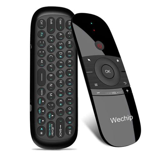 Vibe Geeks W1 2.4g Air Mouse Wireless Keyboard Usb Receiver-